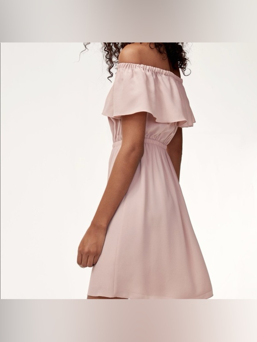 Aritzia Wilfred Dress